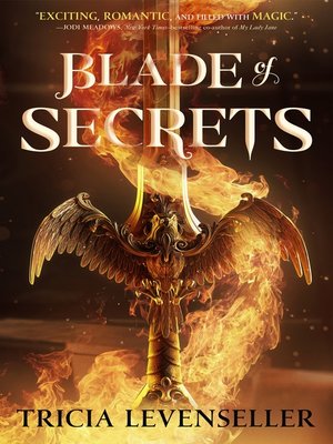 cover image of Blade of Secrets